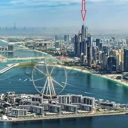 Your Cosy Dubai Marina Home Exterior photo