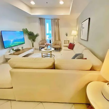 Your Cosy Dubai Marina Home Exterior photo