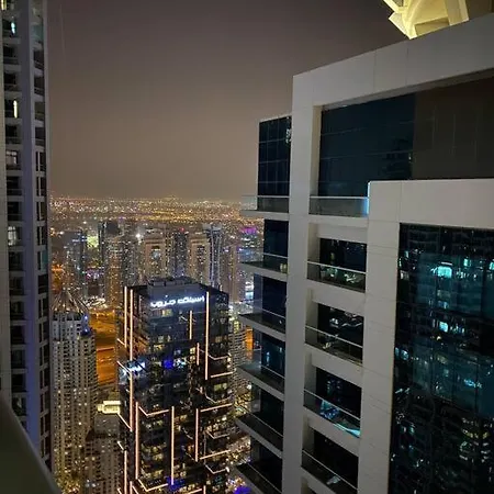 Your Cosy Dubai Marina Home Exterior photo