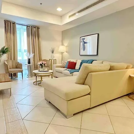 Your Cosy Dubai Marina Home Exterior photo