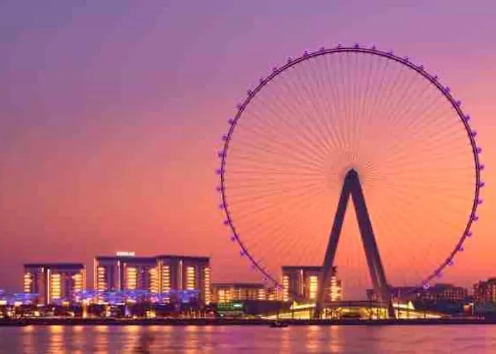 Your Cosy Dubai Marina Home