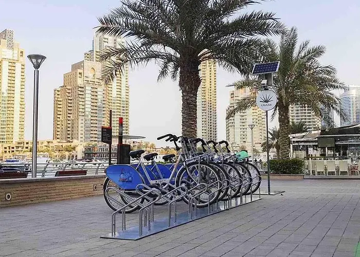Your Cosy Dubai Marina Home