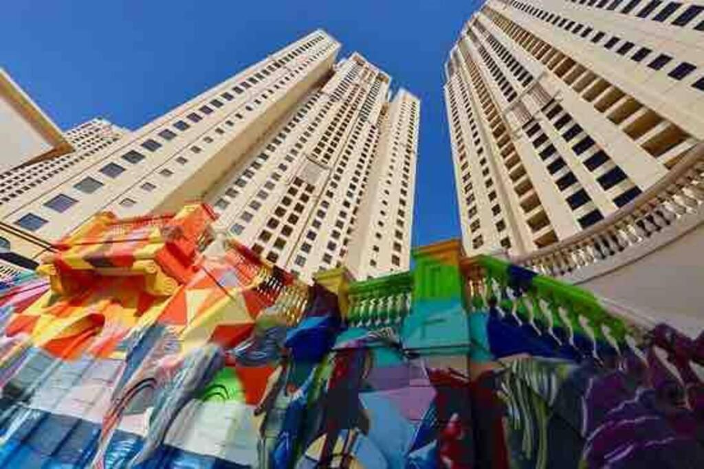 Apartment Your Cosy Marina Dubai