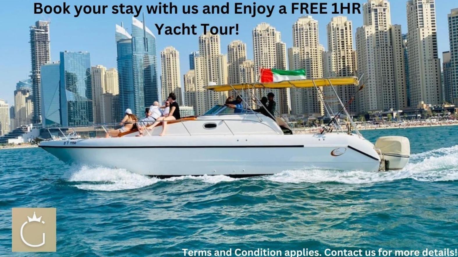 Your Cosy Marina Apartment Dubai