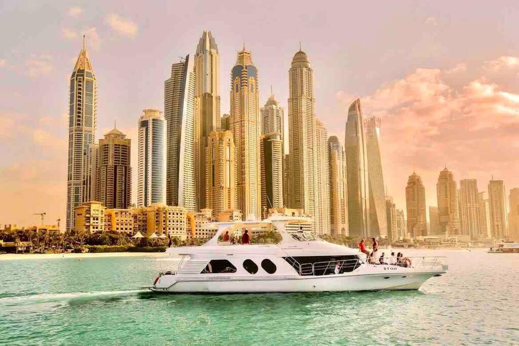 Your Cosy Marina Apartment Dubai